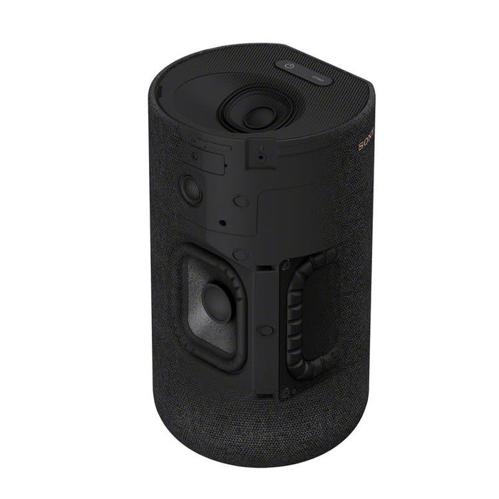 Sony SA-RS5 | Ensemble d'Haut-parleurs arrière - Sans fil - Avec batterie intégrée - Compatible avec les modèles HT-A7000 et HT-A5000 - Noir-SONXPLUS St-Jean