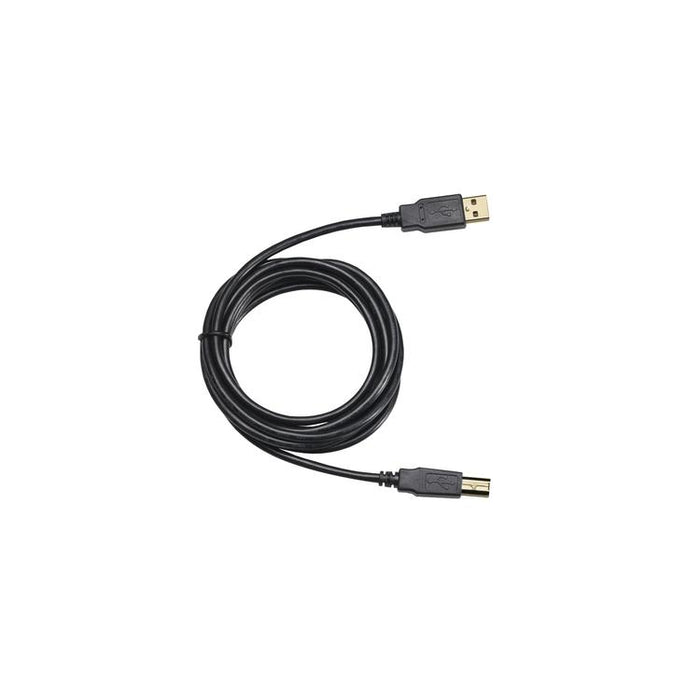 Audio-Technica AT-LP120XUSB | Table tournante - Entraînement direct - Analogique et USB - Noir-SONXPLUS St-Jean