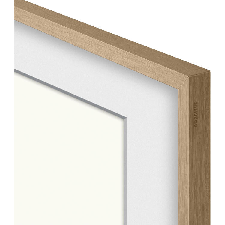 Samsung VG-SCFA85TKBZA | Contour pour téléviseur 85" The Frame - Teck | Sonxplus Saint-Jean-sur-Richelieu