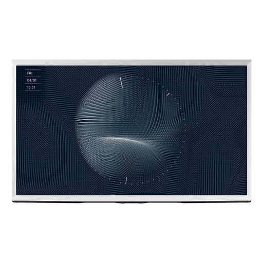 Samsung QN43LS01BAFXZC | Téléviseur Intelligent 43" The Serif - QLED - 4k Ultra HD - HDR 10+ - Blanc-SONXPLUS St-Jean