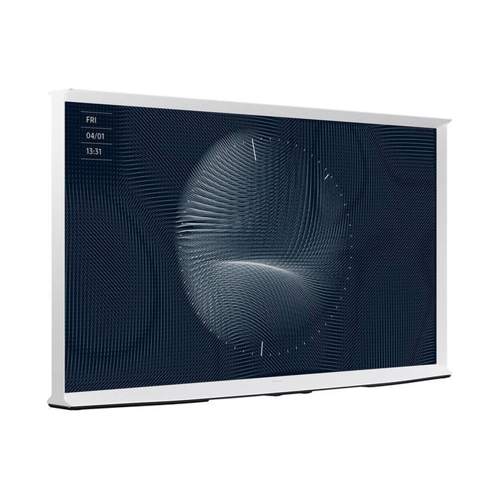 Samsung QN43LS01BAFXZC | Téléviseur Intelligent 43" The Serif - QLED - 4k Ultra HD - HDR 10+ - Blanc-SONXPLUS St-Jean