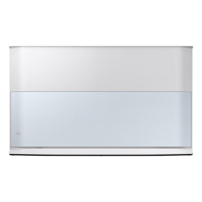 Samsung QN55LS01BAFXZC | Téléviseur Intelligent 55" The Serif - QLED - 4k Ultra HD - HDR 10+ - Blanc-SONXPLUS St-Jean