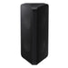 Samsung MX-ST40B | Haut-parleur portable puissant - Tour de son - Bluetooth - 160W - Bidirectionnels - Lumières à DEL - Connexion Bluetooth multiple - Noir-SONXPLUS St-Jean