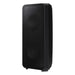 Samsung MX-ST40B | Haut-parleur portable puissant - Tour de son - Bluetooth - 160W - Bidirectionnels - Lumières à DEL - Connexion Bluetooth multiple - Noir-SONXPLUS St-Jean