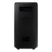 Samsung MX-ST40B | Haut-parleur portable puissant - Tour de son - Bluetooth - 160W - Bidirectionnels - Lumières à DEL - Connexion Bluetooth multiple - Noir-SONXPLUS St-Jean