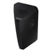 Samsung MX-ST40B | Haut-parleur portable puissant - Tour de son - Bluetooth - 160W - Bidirectionnels - Lumières à DEL - Connexion Bluetooth multiple - Noir-SONXPLUS St-Jean