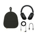 Sony WH-1000XM5/B | Écouteurs sans fil circum-auriculaires - Réduction de bruit - 8 Microphones - Noir-SONXPLUS St-Jean