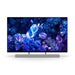Sony BRAVIA XR-48A90K | Téléviseur intelligent 48" OLED - Série A90K - 4K Ultra HD - HDR - Google TV - Cognitive Processor XR - Noir titane | Sonxplus Saint-Jean-sur-Richelieu