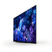 Sony BRAVIA XR-48A90K | Téléviseur intelligent 48" OLED - Série A90K - 4K Ultra HD - HDR - Google TV - Cognitive Processor XR - Noir titane | Sonxplus Saint-Jean-sur-Richelieu
