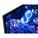 Sony BRAVIA XR-48A90K | Téléviseur intelligent 48" OLED - Série A90K - 4K Ultra HD - HDR - Google TV - Cognitive Processor XR - Noir titane | Sonxplus Saint-Jean-sur-Richelieu