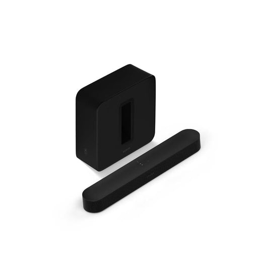 Sonos | Ensemble de divertissement haut de gamme avec Beam - Noir-SONXPLUS St-Jean
