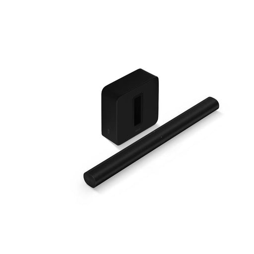 Sonos | Ensemble de divertissement haut de gamme avec Arc - Noir-SONXPLUS St-Jean