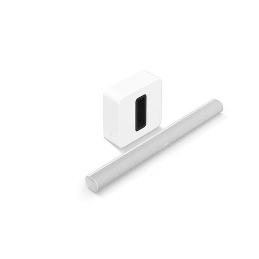 Sonos | Ensemble de divertissement haut de gamme avec Arc - Blanc-SONXPLUS St-Jean