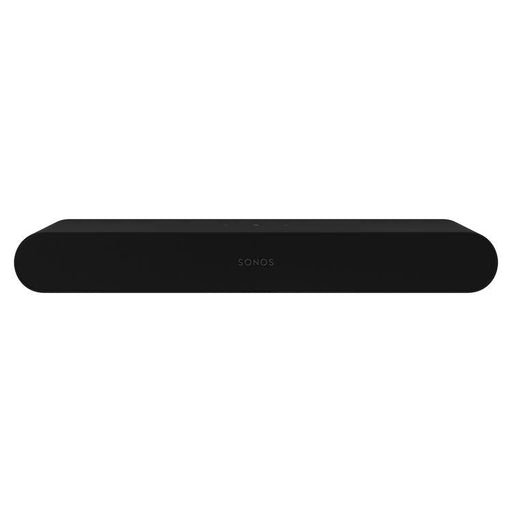 Sonos Ray | Barre de son - Wi-Fi - Commandes tactiles - Compacte - Noir-SONXPLUS St-Jean