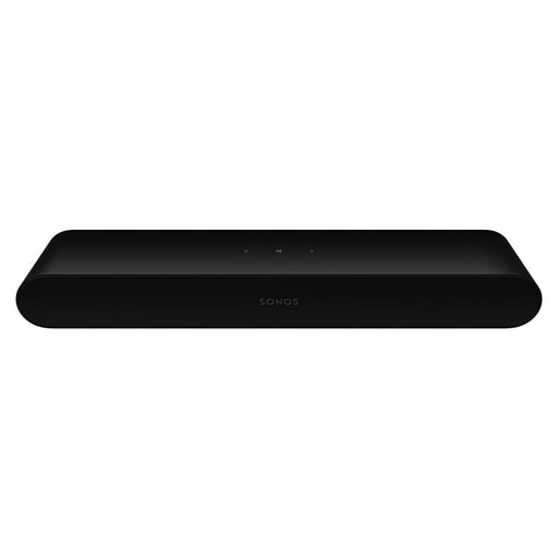 Sonos Ray | Barre de son - Wi-Fi - Commandes tactiles - Compacte - Noir-SONXPLUS St-Jean