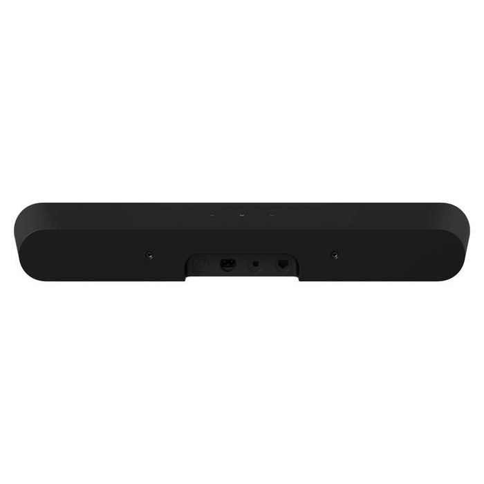 Sonos Ray | Barre de son - Wi-Fi - Commandes tactiles - Compacte - Noir-SONXPLUS St-Jean