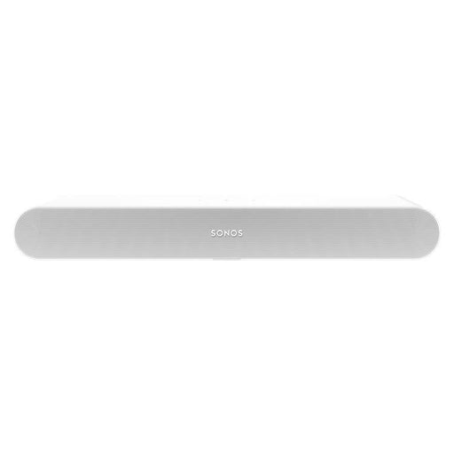 Sonos Ray | Barre de son - Wi-Fi - Commandes tactiles - Compacte - Blanc-SONXPLUS St-Jean