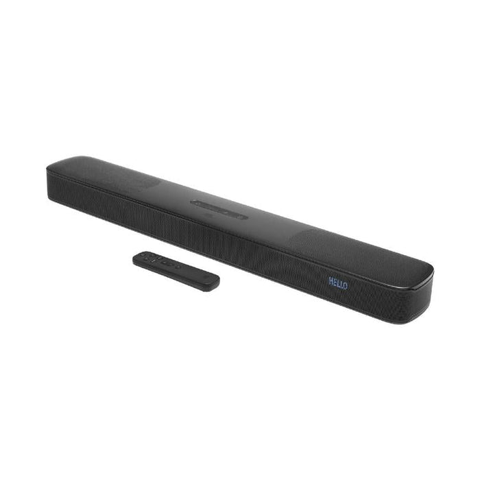 JBL Bar 5.0 MultiBeam | Barre de son 5.0 canaux - Bluetooth - Wi-Fi - 250 W - Dolby Atmos - Noir-SONXPLUS St-Jean