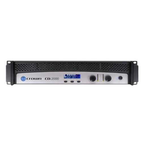 Paradigm Crown CDi 2000 | Amplificateur de puissance - 2 canaux - Série Garden Oasis - Pour modèles : GO12SW0, GO10SW, GO6 et GO4-SONXPLUS St-Jean