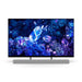 Sony BRAVIA XR-42A90K | Téléviseur intelligent 42" OLED - Série A90K - 4K Ultra HD - HDR - Google TV - Cognitive Processor XR - Noir titane | Sonxplus Saint-Jean-sur-Richelieu