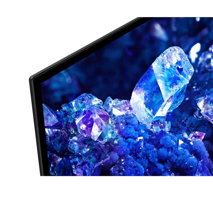 Sony BRAVIA XR-42A90K | Téléviseur intelligent 42" OLED - Série A90K - 4K Ultra HD - HDR - Google TV - Cognitive Processor XR - Noir titane | Sonxplus Saint-Jean-sur-Richelieu