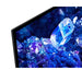 Sony BRAVIA XR-42A90K | Téléviseur intelligent 42" OLED - Série A90K - 4K Ultra HD - HDR - Google TV - Cognitive Processor XR - Noir titane | Sonxplus Saint-Jean-sur-Richelieu