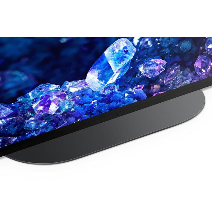 Sony BRAVIA XR-42A90K | Téléviseur intelligent 42" OLED - Série A90K - 4K Ultra HD - HDR - Google TV - Cognitive Processor XR - Noir titane | Sonxplus Saint-Jean-sur-Richelieu