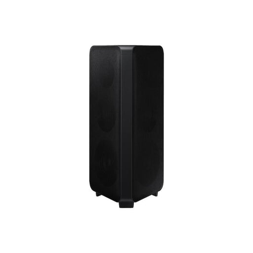Samsung MX-ST90B | Haut-parleur portable - Haute puissance - Tour de son - Bluetooth - 1700W - Son bidirectionnel - Fonction Karaoké - Lumières à DEL - Noir-SONXPLUS St-Jean