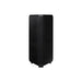 Samsung MX-ST90B | Haut-parleur portable - Haute puissance - Tour de son - Bluetooth - 1700W - Son bidirectionnel - Fonction Karaoké - Lumières à DEL - Noir-SONXPLUS St-Jean