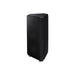 Samsung MX-ST90B | Haut-parleur portable - Haute puissance - Tour de son - Bluetooth - 1700W - Son bidirectionnel - Fonction Karaoké - Lumières à DEL - Noir-SONXPLUS St-Jean