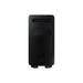 Samsung MX-ST90B | Haut-parleur portable - Haute puissance - Tour de son - Bluetooth - 1700W - Son bidirectionnel - Fonction Karaoké - Lumières à DEL - Noir-SONXPLUS St-Jean