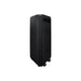 Samsung MX-ST90B | Haut-parleur portable - Haute puissance - Tour de son - Bluetooth - 1700W - Son bidirectionnel - Fonction Karaoké - Lumières à DEL - Noir-SONXPLUS St-Jean