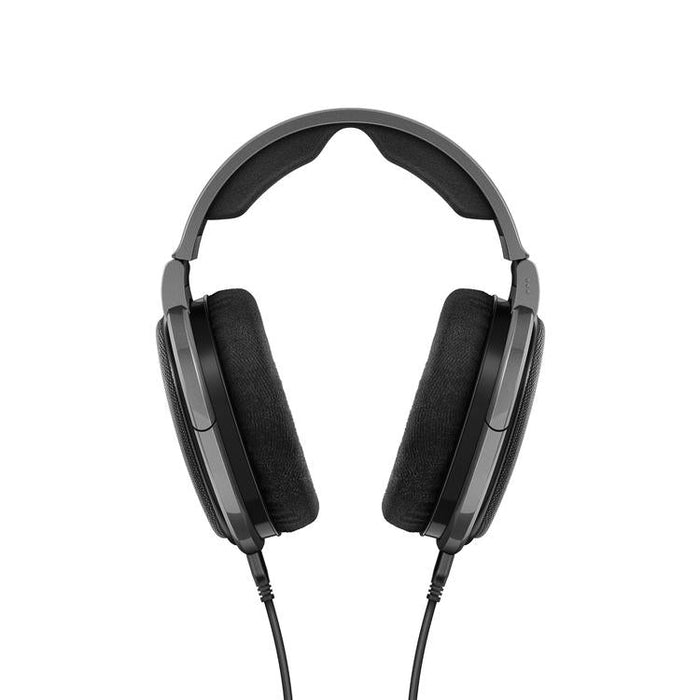 Sennheiser HD 650 | Écouteurs circum-auriculaires dynamique - Conception à dos ouvert - Pour Audiophile - Filaire - Câble OFC détachable - Noir-SONXPLUS St-Jean