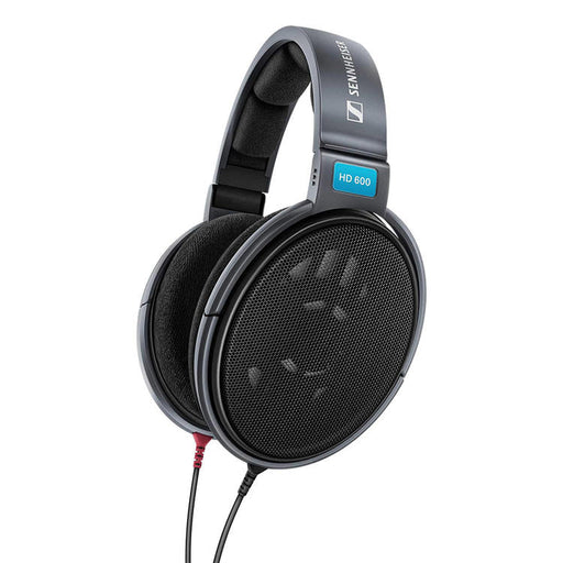 Sennheiser HD 600 | Écouteurs circum-auriculaires dynamique - Conception à dos ouvert - Pour Audiophile - Filaire - Câble détachable - Noir-SONXPLUS St-Jean