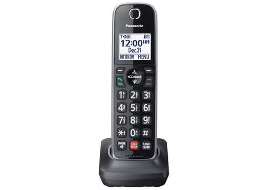 Panasonic KX-TGFA87B | Combiné pour système KX-TGF870B et KX-TGF872B - Noir-SONXPLUS St-Jean