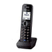 Panasonic KX-TGA950B | Téléphone sans fil - 1 combiné - Noir-SONXPLUS St-Jean