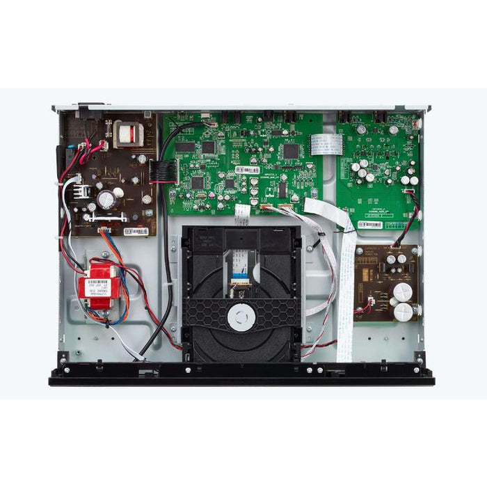 Denon DCD-900NE | Lecteur CD - Avec Advanced AL32 Processing Plus - USB - Noir-SONXPLUS St-Jean