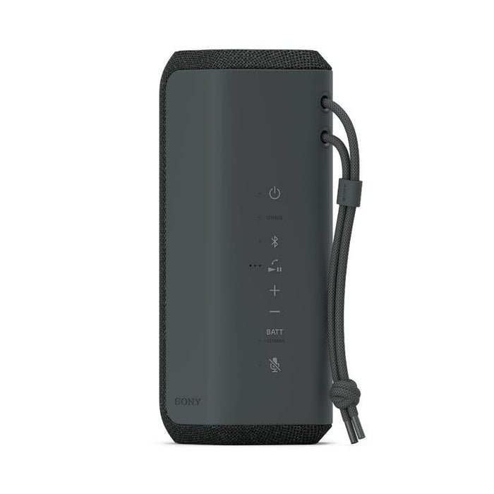 Sony SRS-XE200 | Haut-parleur portatif - Sans fil - Bluetooth - Compact - Étanche - Noir-SONXPLUS St-Jean
