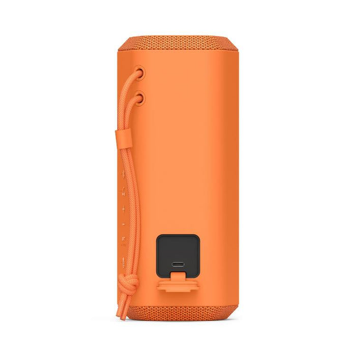 Sony SRSXE200 | Haut-parleur portatif - Sans fil - Bluetooth - Compact - Étanche - Orange-SONXPLUS St-Jean