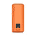 Sony SRSXE200 | Haut-parleur portatif - Sans fil - Bluetooth - Compact - Étanche - Orange-SONXPLUS St-Jean