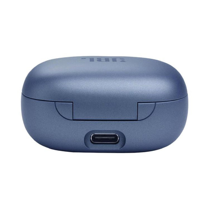 JBL Live Pro 2 TWS | Écouteurs intra-auriculaires - 100% Sans fil - Bluetooth - Smart Ambient - 6 Microphones - Bleu-SONXPLUS St-Jean
