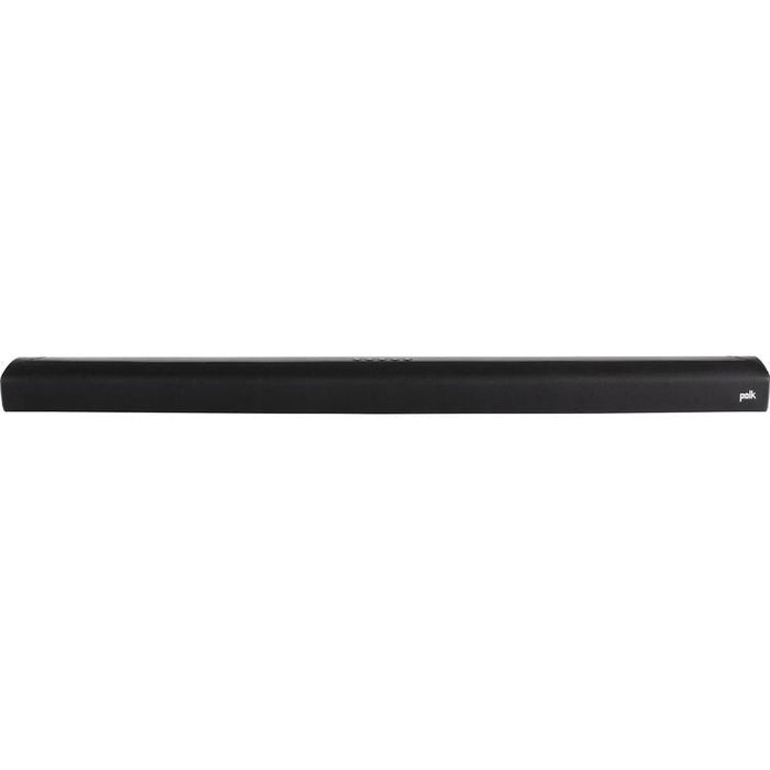Polk Signa S2 | Barre de son universelle - Avec Caisson de graves sans fil - Bluetooth - Expérience de Cinéma Maison - Voice Adjust - HDMI - Noir-SONXPLUS St-Jean