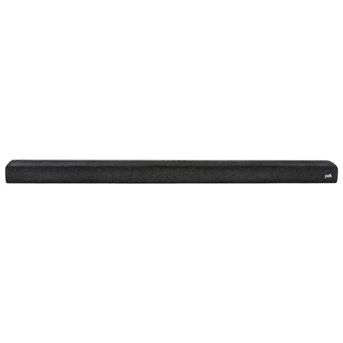 Polk Signa S3 | Barre de son universelle - Avec Caisson de graves sans fil - Bluetooth - Expérience de Cinéma Maison - Voice Adjust - Chromecast intégré - Noir-SONXPLUS St-Jean