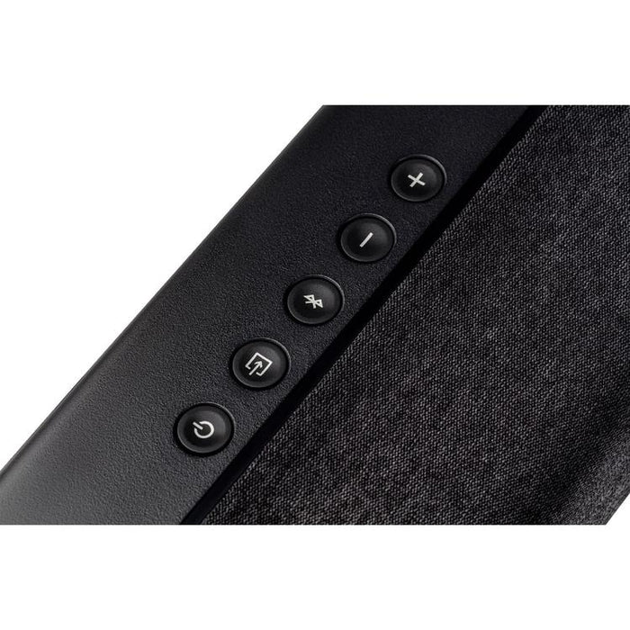 Polk Signa S3 | Barre de son universelle - Avec Caisson de graves sans fil - Bluetooth - Expérience de Cinéma Maison - Voice Adjust - Chromecast intégré - Noir-SONXPLUS St-Jean