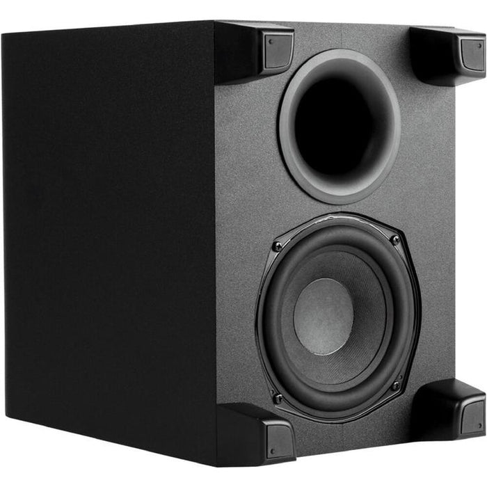 Polk Signa S4 | Barre de son 3.1.2 Certifié Dolby Atmos - Avec Caisson de graves sans fil - Bluetooth - Expérience de Cinéma Maison - Voice Adjust - Noir-SONXPLUS St-Jean