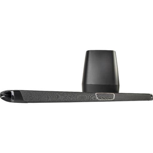 Polk MagniFi MAX SR | Système Cinéma maison 5.1 - Barre de son Max - 1 Caisson de graves sans fil - 2 Haut-parleurs surround sans fil - Noir-SONXPLUS St-Jean