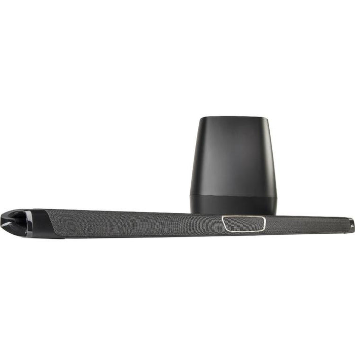 Polk MagniFi MAX SR | Système Cinéma maison 5.1 - Barre de son Max - 1 Caisson de graves sans fil - 2 Haut-parleurs surround sans fil - Noir-SONXPLUS St-Jean