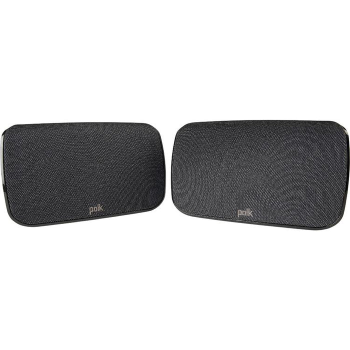 Polk MagniFi MAX SR | Système Cinéma maison 5.1 - Barre de son Max - 1 Caisson de graves sans fil - 2 Haut-parleurs surround sans fil - Noir-SONXPLUS St-Jean
