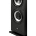 Polk Monitor XT70 | Haut-parleurs de plancher - Tour - Certifié Hi-Res Audio - Noir - Paire-SONXPLUS St-Jean