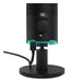 JBL Quantum Stream | Microphone - Filaire - Double condensateur - USB - Noir-SONXPLUS St-Jean